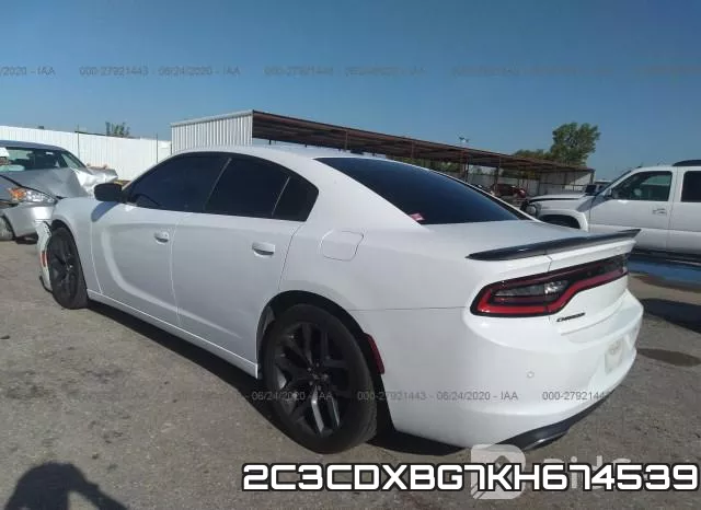 2C3CDXBG7KH674539 фото 3
