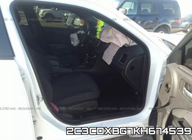 2C3CDXBG7KH674539 фото 5