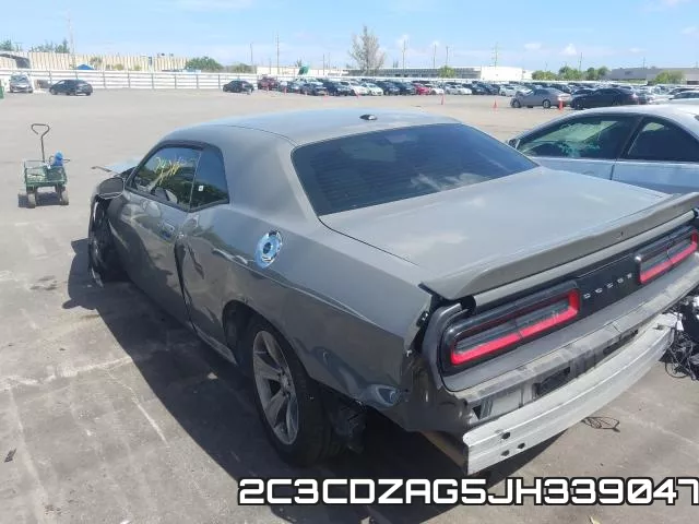 2C3CDZAG5JH339047 фото 4