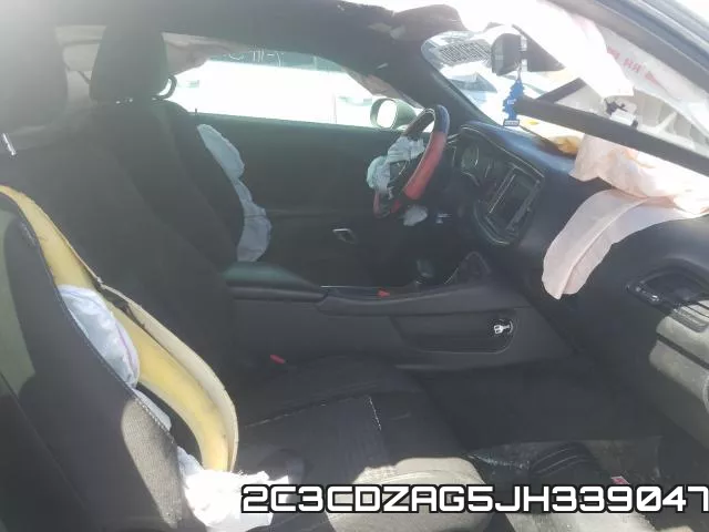 2C3CDZAG5JH339047 фото 6
