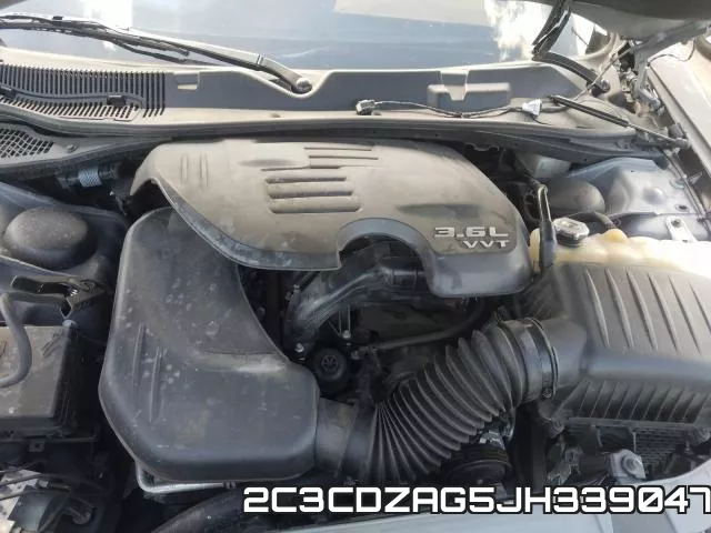 2C3CDZAG5JH339047 фото 8