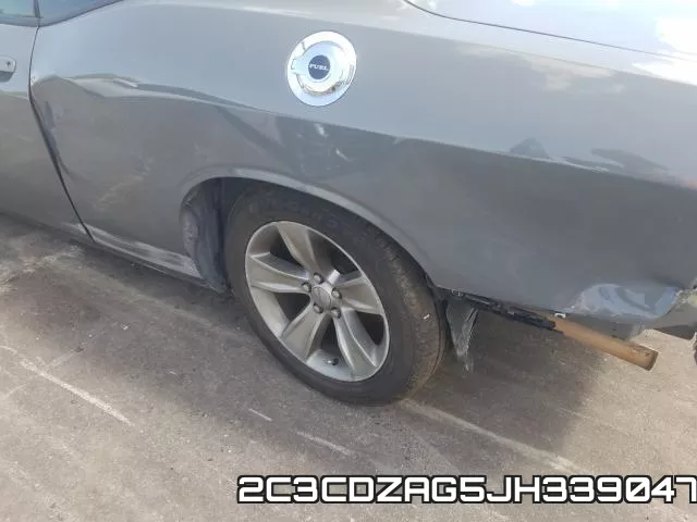 2C3CDZAG5JH339047 фото 10