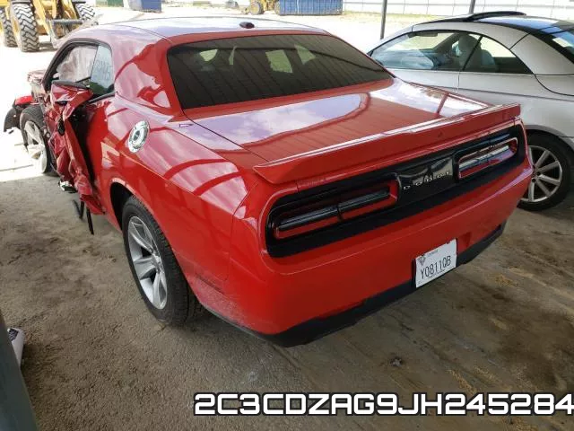 2C3CDZAG9JH245284 фото 4