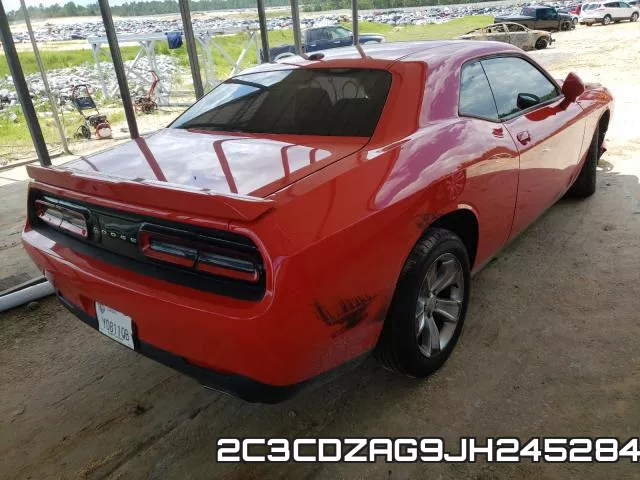 2C3CDZAG9JH245284 фото 5