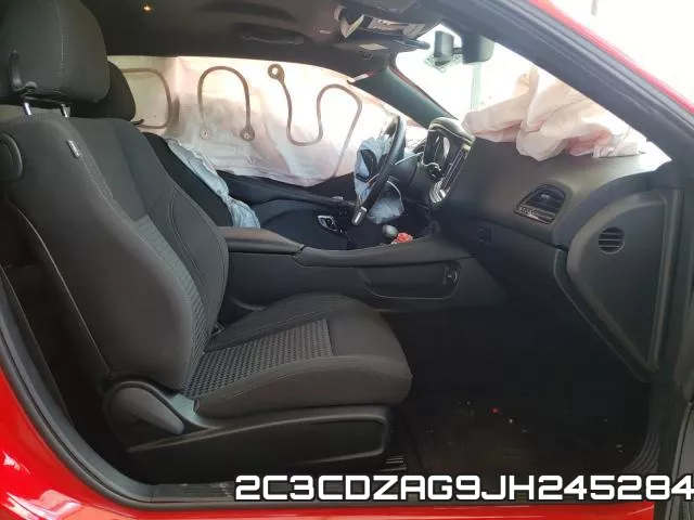 2C3CDZAG9JH245284 фото 6