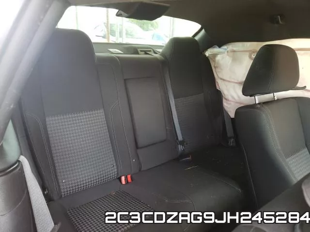 2C3CDZAG9JH245284 фото 7