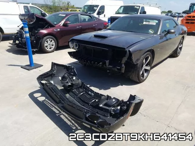 2C3CDZBT9KH641454 фото 3