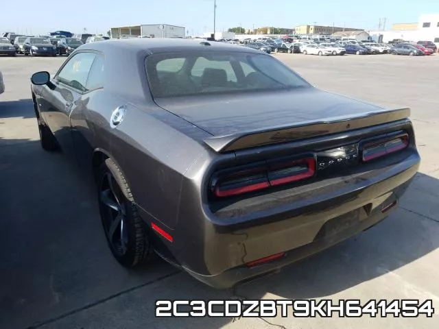 2C3CDZBT9KH641454 фото 4