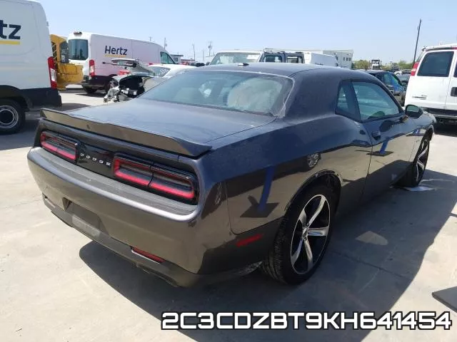 2C3CDZBT9KH641454 фото 5