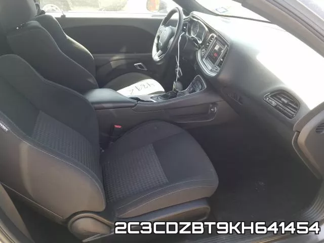 2C3CDZBT9KH641454 фото 6