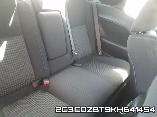2C3CDZBT9KH641454 фото 7