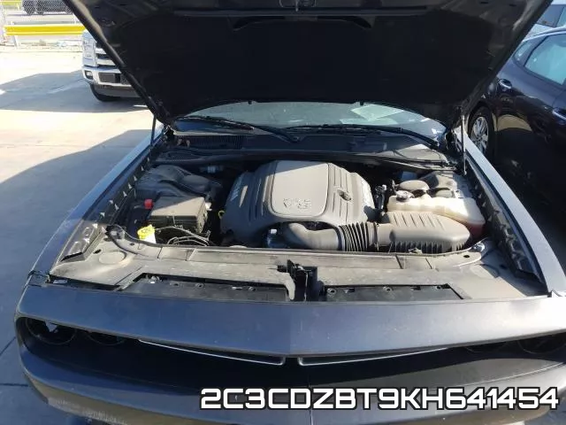 2C3CDZBT9KH641454 фото 8