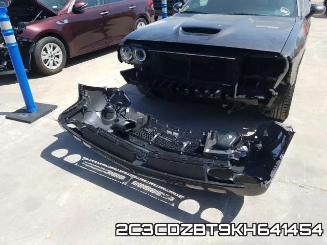 2C3CDZBT9KH641454 фото 10