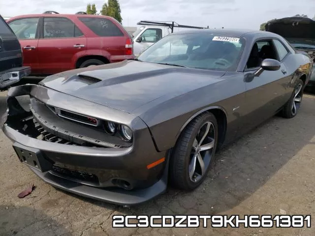 2C3CDZBT9KH661381 фото 3