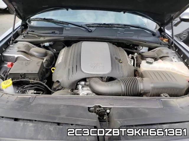 2C3CDZBT9KH661381 фото 8
