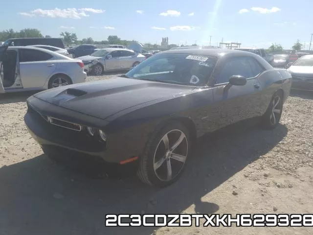 2C3CDZBTXKH629328 фото 3