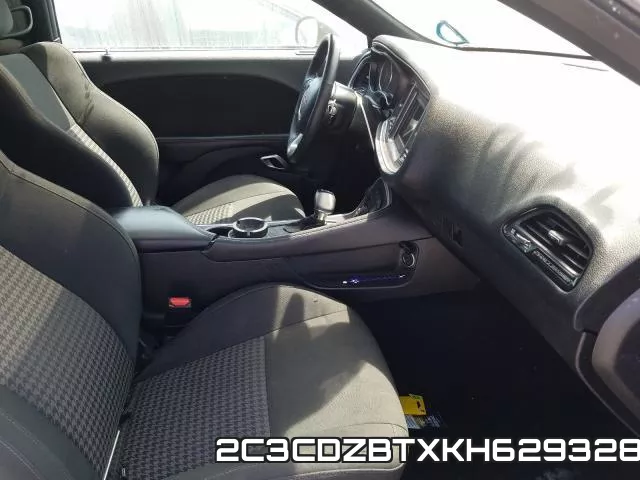 2C3CDZBTXKH629328 фото 6