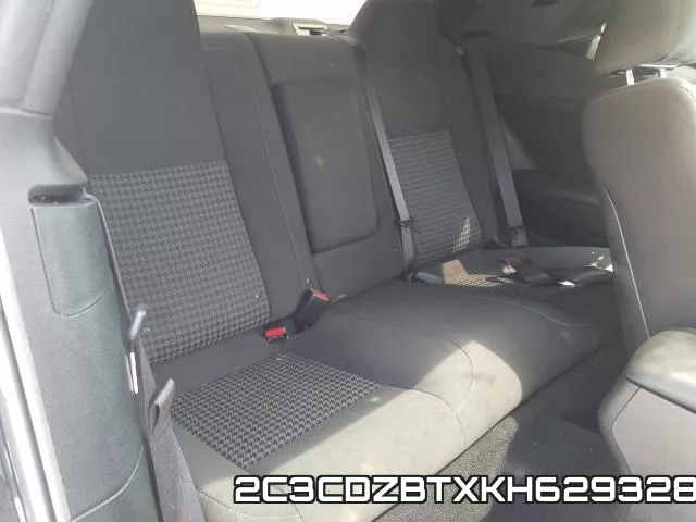 2C3CDZBTXKH629328 фото 7