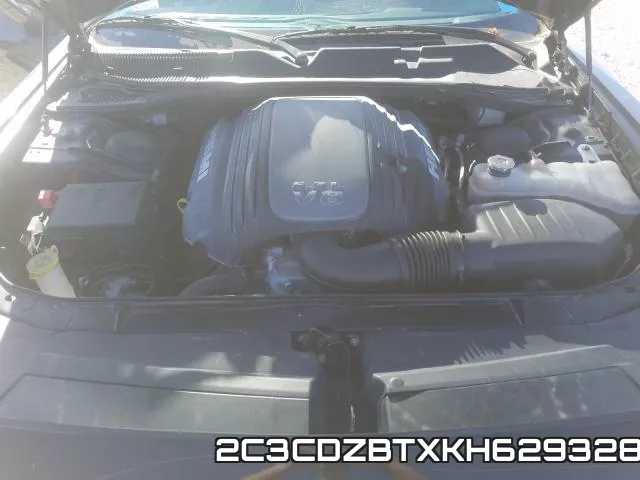 2C3CDZBTXKH629328 фото 8