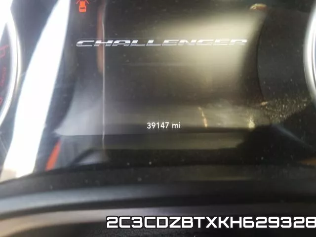 2C3CDZBTXKH629328 фото 9