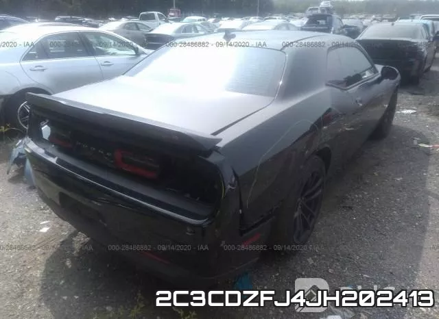 2C3CDZFJ4JH202413 фото 5