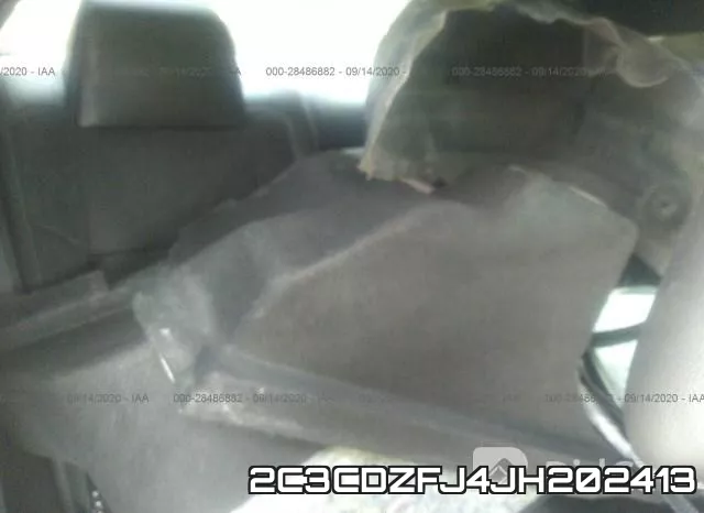 2C3CDZFJ4JH202413 фото 9