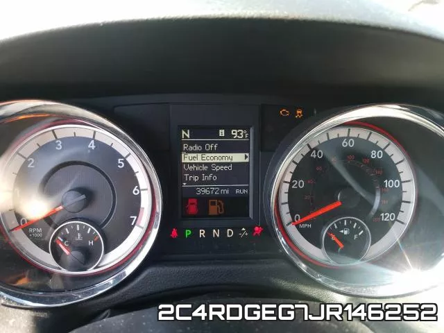 2C4RDGEG7JR146252 фото 8