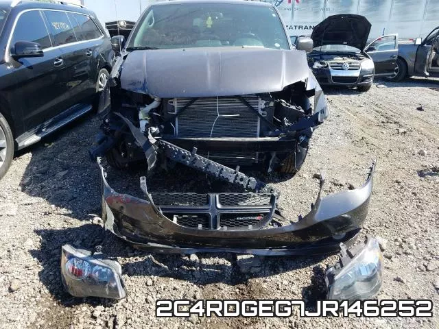 2C4RDGEG7JR146252 фото 9