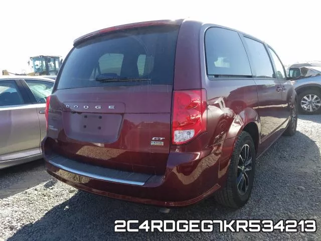 2C4RDGEG7KR534213 фото 5