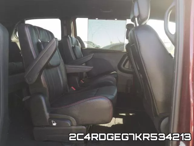 2C4RDGEG7KR534213 фото 7