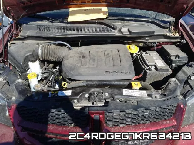 2C4RDGEG7KR534213 фото 8