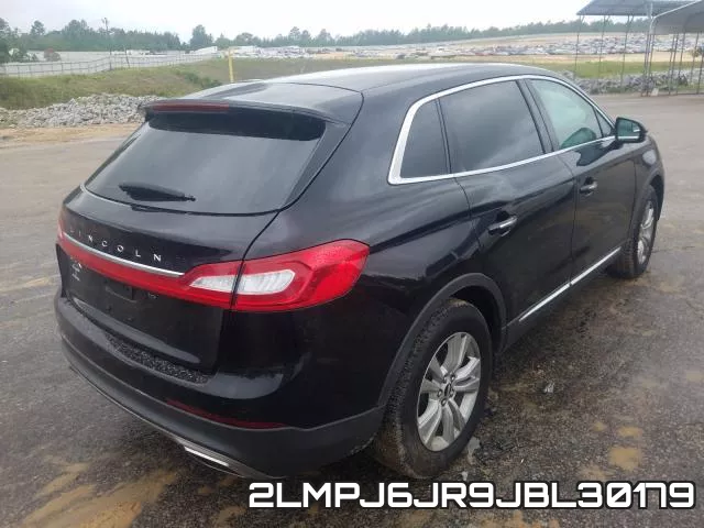 2LMPJ6JR9JBL30179 фото 5