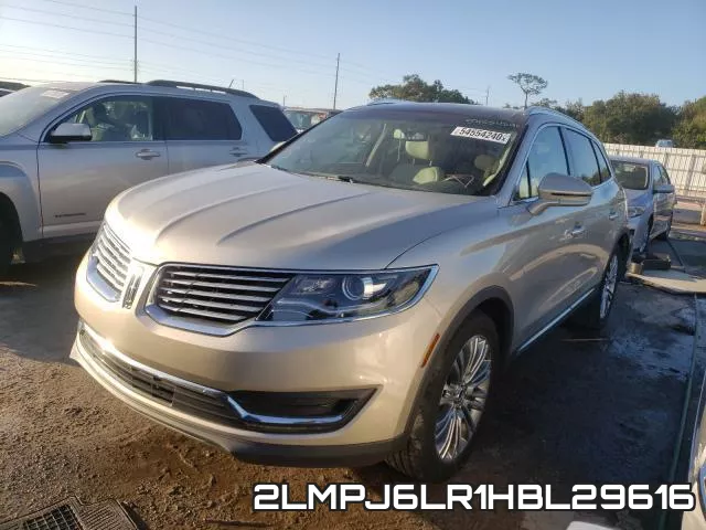 2LMPJ6LR1HBL29616 фото 3