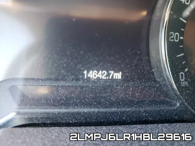 2LMPJ6LR1HBL29616 фото 9