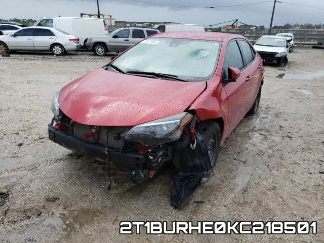 2T1BURHE0KC218501 фото 2