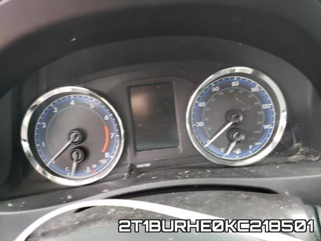 2T1BURHE0KC218501 фото 8