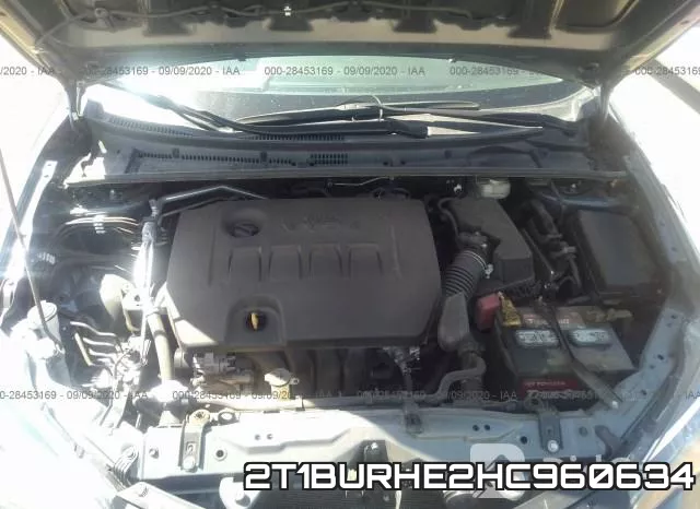 2T1BURHE2HC960634 фото 2