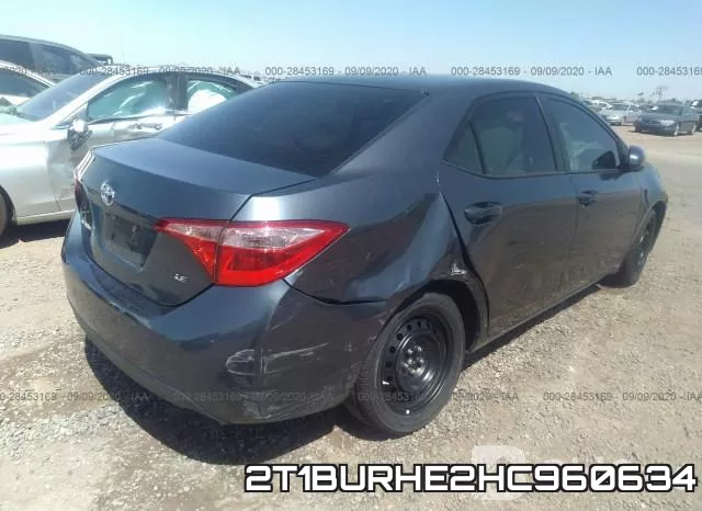 2T1BURHE2HC960634 фото 5