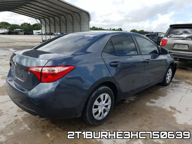 2T1BURHE3HC750639 фото 4