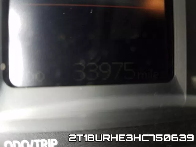 2T1BURHE3HC750639 фото 7