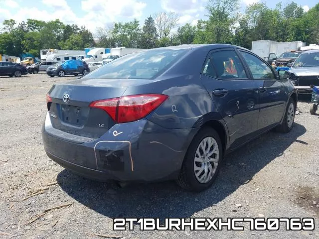 2T1BURHEXHC760763 фото 5