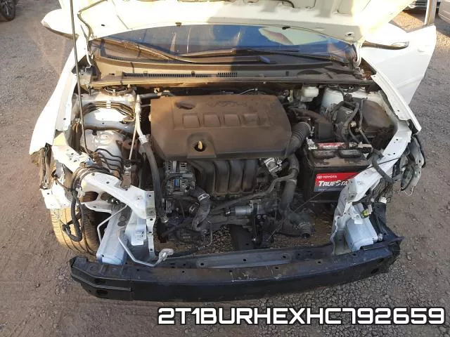 2T1BURHEXHC792659 фото 8
