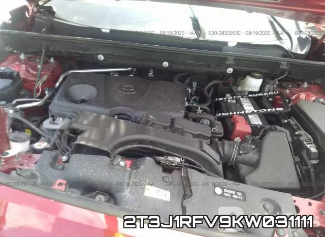 2T3J1RFV9KW031111 фото 2