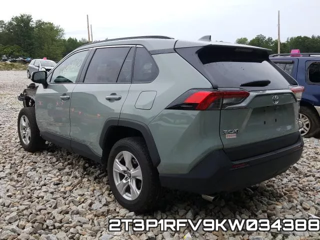 2T3P1RFV9KW034388 фото 4