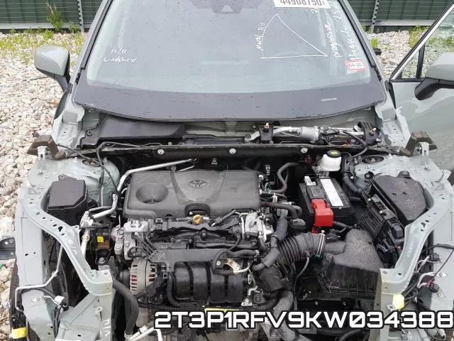 2T3P1RFV9KW034388 фото 8