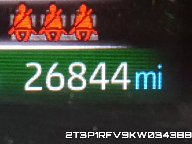 2T3P1RFV9KW034388 фото 9