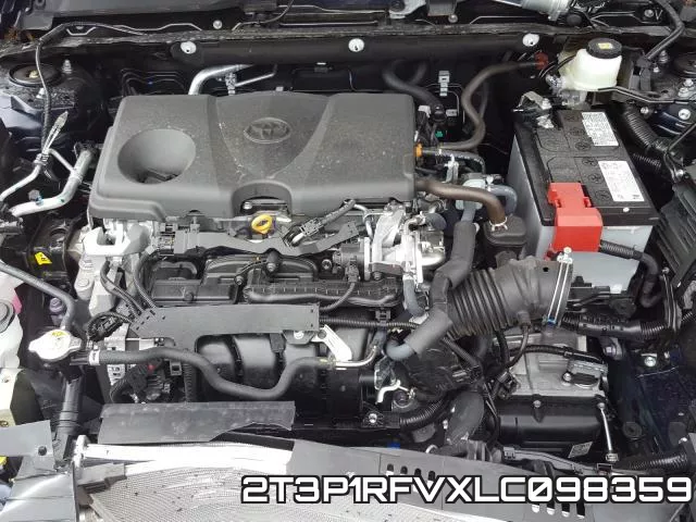 2T3P1RFVXLC098359 фото 8
