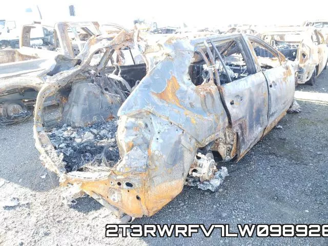 2T3RWRFV7LW098926 фото 5