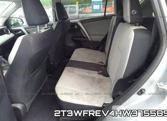 2T3WFREV4HW375589 фото 9