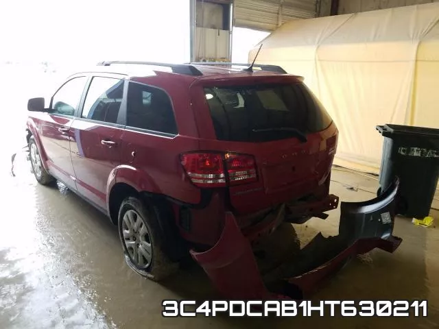 3C4PDCAB1HT630211 фото 4